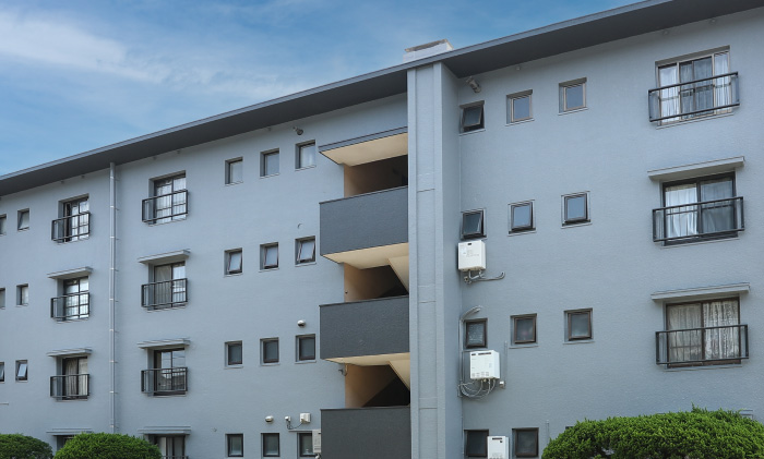 某大規模改修工事